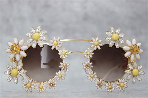 dolce gabbana daisy brille